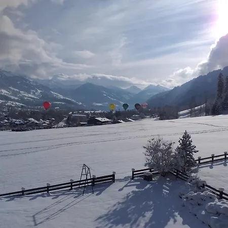 Soellner Apartmán Kitzbühel