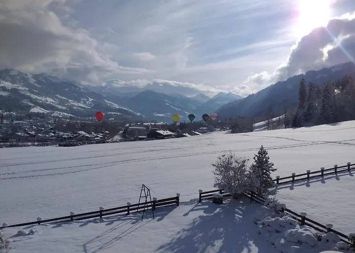 Soellner Appartamento Kitzbühel